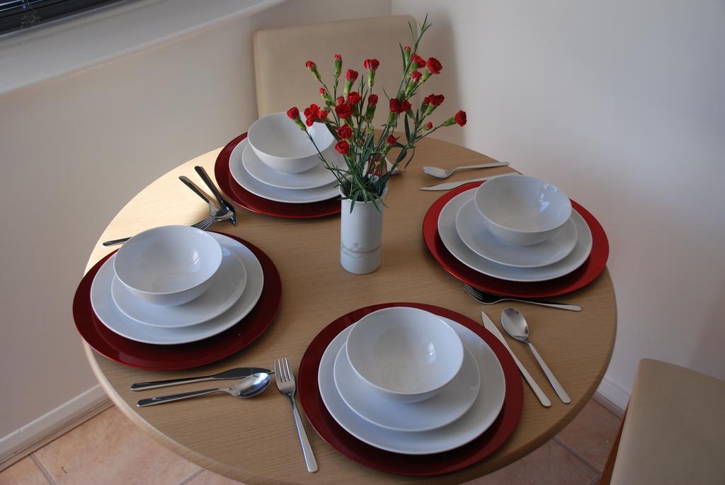 Whitecross House Apartment ปีเตอร์โบโรห์ ภายนอก รูปภาพ