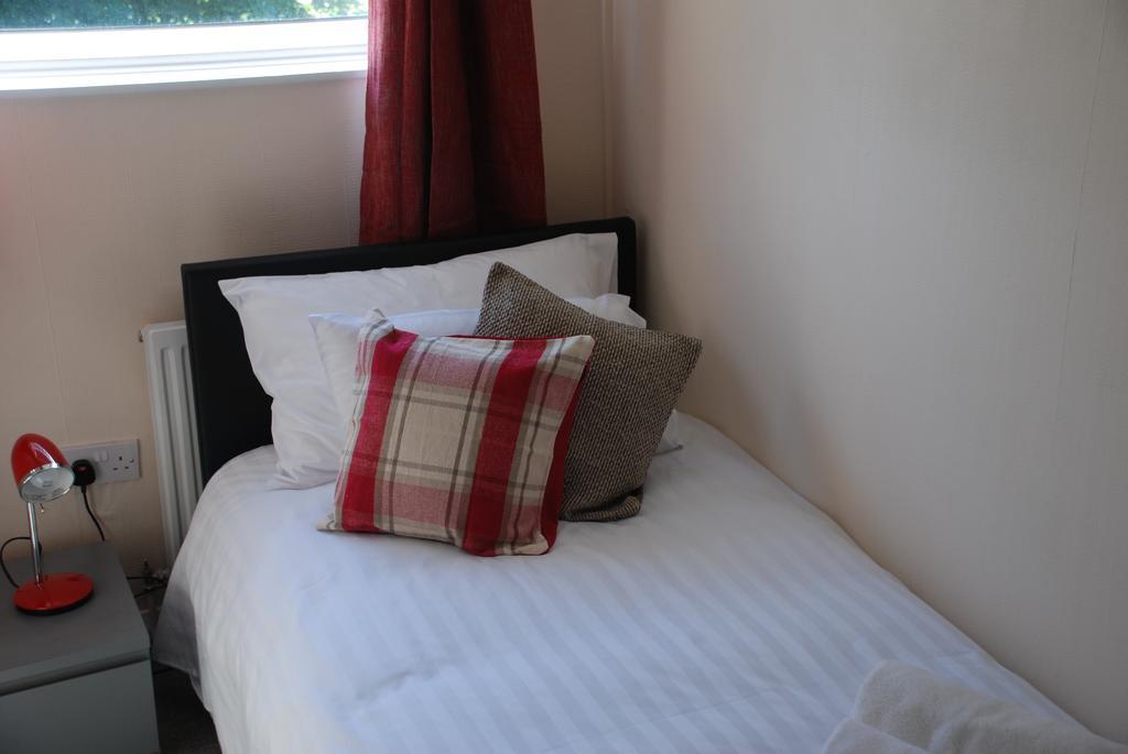 Whitecross House Apartment ปีเตอร์โบโรห์ ภายนอก รูปภาพ