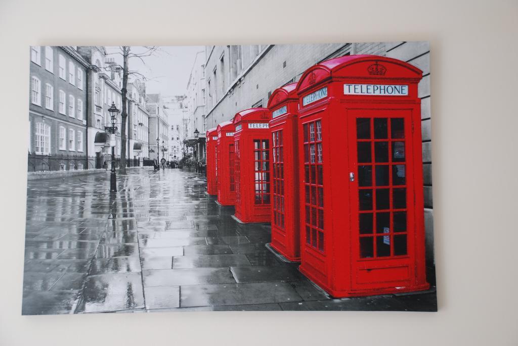 Whitecross House Apartment ปีเตอร์โบโรห์ ภายนอก รูปภาพ