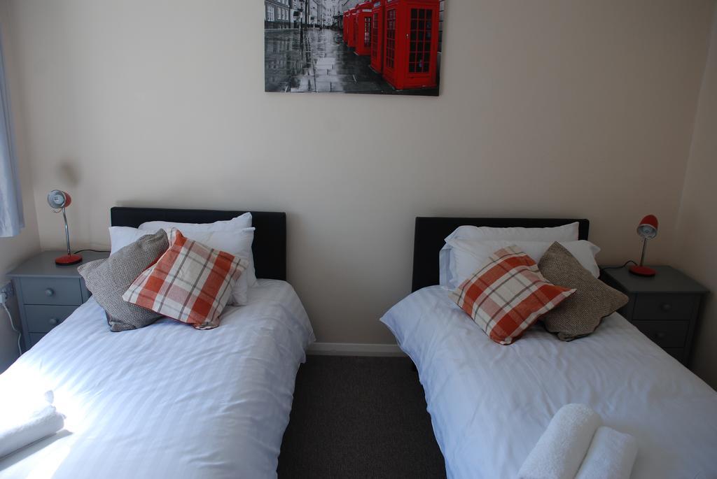 Whitecross House Apartment ปีเตอร์โบโรห์ ภายนอก รูปภาพ