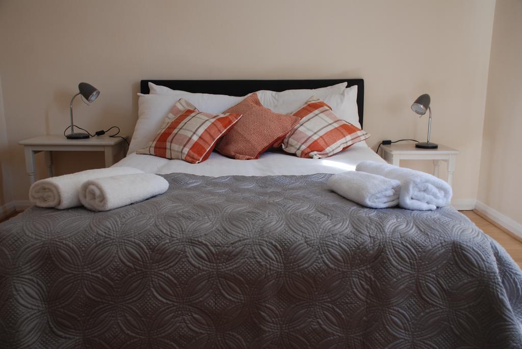 Whitecross House Apartment ปีเตอร์โบโรห์ ภายนอก รูปภาพ