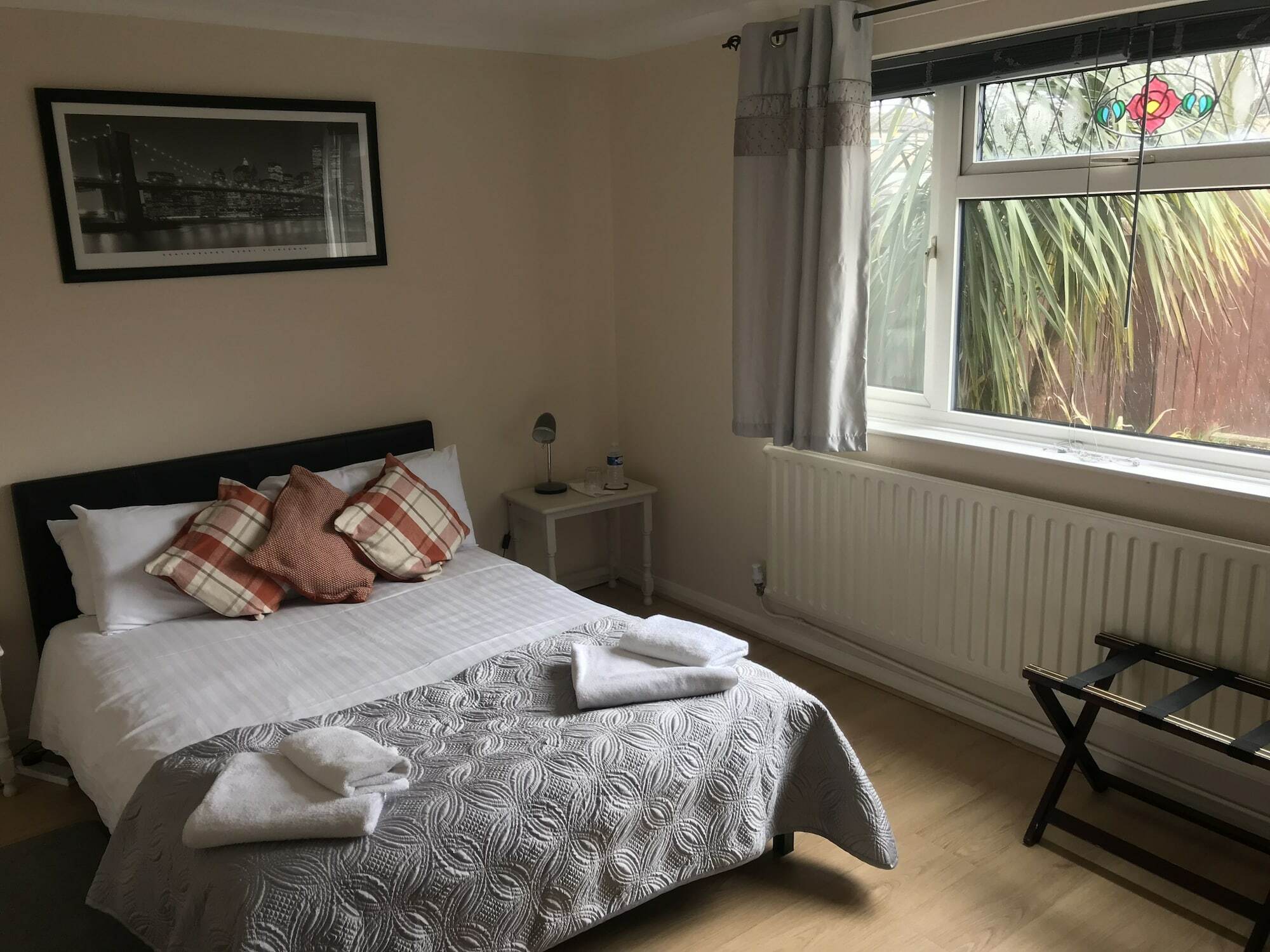 Whitecross House Apartment ปีเตอร์โบโรห์ ภายนอก รูปภาพ