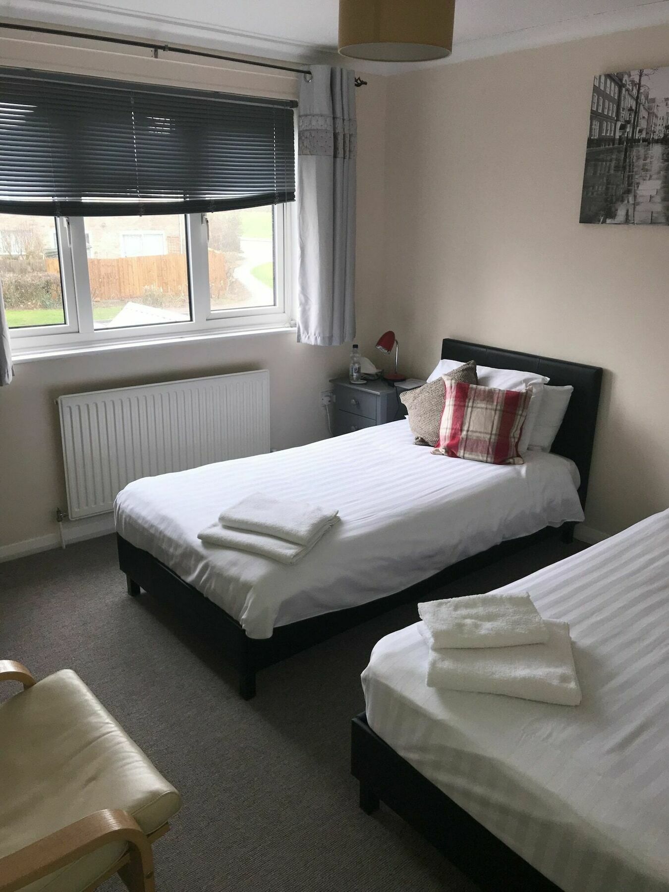Whitecross House Apartment ปีเตอร์โบโรห์ ภายนอก รูปภาพ